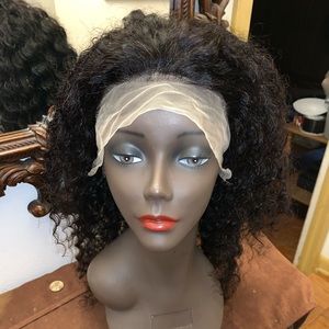 💯% Human Hair Wig